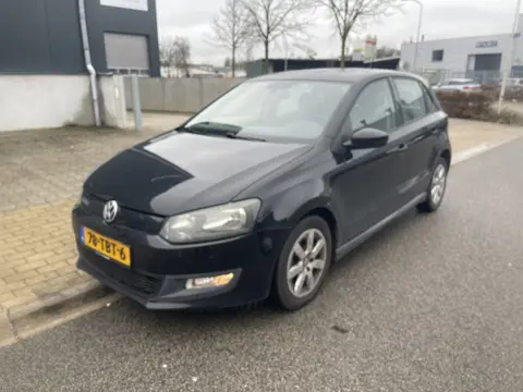 Volkswagen Polo 1.2 TDI Bl.M. Comfl. (bj 2012)