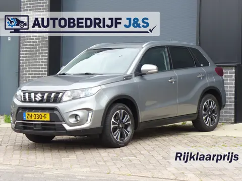 Suzuki Vitara 1.4 Boosterjet Stijl Pano Rijklaarprijs! | 12 Maanden Garantie | Onderhoudsbeurt | Nie