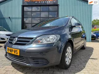 Volkswagen Golf Plus 1.6 FSI Comfortline nwe APK
