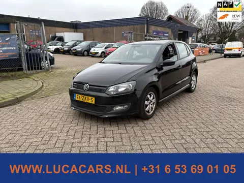 Volkswagen Polo 1.2 TDI BlueMotion Comfort Edition Airco