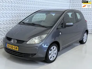 Mitsubishi Colt 1.3 Invite Airco 144.000km (2005)