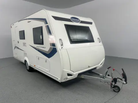 Caravelair Alba Style 466 Family Mover Voortent