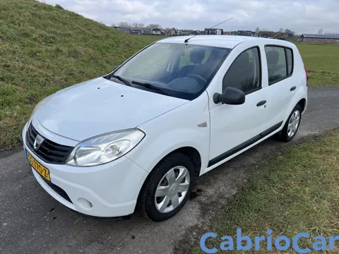 Dacia Sandero 1.2 132000km NAP SG-770-Z