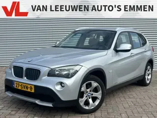 BMW X1 sDrive20i Business | Nieuw Binnen! | Trekhaak | Cruise | Navi