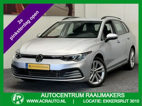 Volkswagen Golf VARIANT 1.0 eTSI LIFE NAVIGATIE ADAPTIVE CRUISE CONTROL ELEK. VERST. BESTUURDERSSTOE