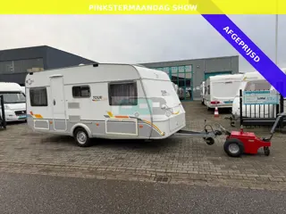 TEC Tour 450 DB 2008 (bj 2008)