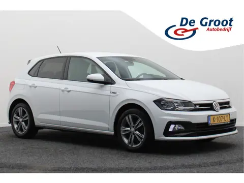 Volkswagen Polo 1.0 TSI Highline Business R-Line (bj 2021)