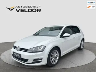 Volkswagen GOLF 1.4 TSI ACT 140PK Highline DSG Camera Keyless