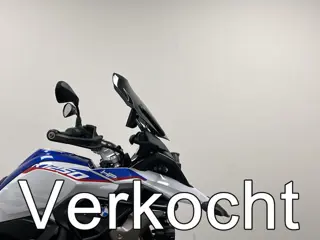 BMW R 1250 GS HP uitvoering, Full option, Optie 719, 1e Eigenaar