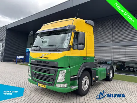 Volvo FM 460 4x2 PTO + Xenon (bj 2020, automaat)