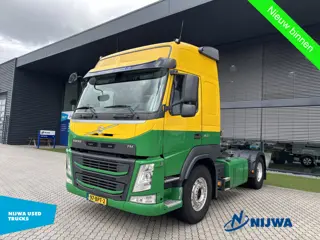 Volvo FM 460 4x2 PTO + Xenon (bj 2020, automaat)