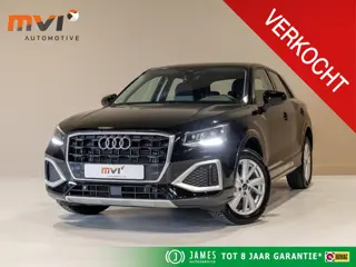 Audi Q2 35 TFSI Advanced edition / 150pk / Stoelverwarming / Adaptieve cruise control / Elektrische 