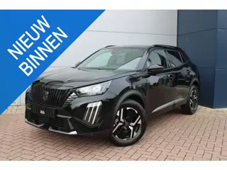 Peugeot 2008 1.2 PureTech 100pk Allure Airco Cruise Carplay Rondom sensoren Nieuwstaat