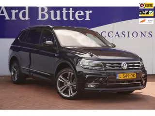 Volkswagen Tiguan Allspace 1.5 TSI Highline Business R Line+Leder+stoel-verw+360 Camera+trekhaak+Led