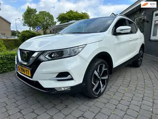 Nissan Qashqai 1.2 Tekna +, Pano, Leder, 360 Camera