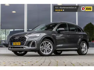 Audi Q5 50 TFSI e S edition | Matrix LED | Camera