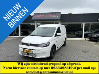 Volkswagen Caddy Cargo 2.0 TDI