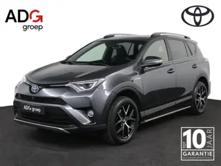 Toyota RAV4 2.5 Hybrid AWD Energy Plus | Trekhaak | 360Camera | Treeplanken | Parkeersensoren | Navi