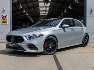 Mercedes-Benz A-Klasse 200 Launch Edition Premium Plus AMG *A35 Look | VOL | Pano | Burmester | 360 