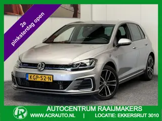 Volkswagen Golf 1.4 eHYBRID GTE NAVIGATIE ADAPTIVE CRUISE CONTROL CLIMATE CONTROL APPLE CARPLAY/ANDR