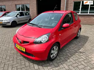 Toyota Aygo 1.0-12V + // Nieuwe APK !! // Airco