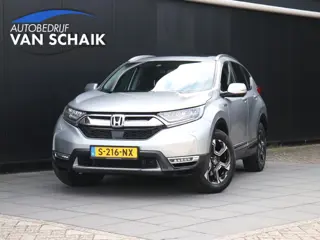 Honda CR-V 2.0 Hybrid AWD Executive | LEDER | MEMORY | PANO-DAK | HEAD-UP | STOEL/STUURVERW. | CAMER