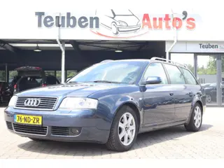 Audi A6 Avant 2.4 Pro Line MT | Automaat | 6 cilinder | Multimedia | Trekhaak