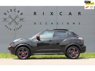 Nissan Juke 1.6 Tekna Automaat Panoramadak Leder Camera