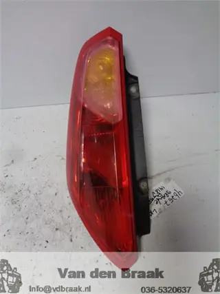 Fiat Grande Punto 2006-2011 Achterlicht links