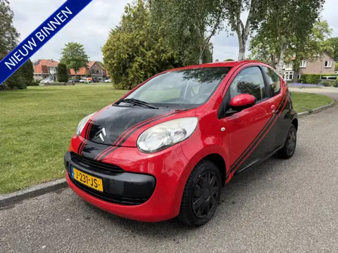 Citroën C1 1.0-12V AIRCO, APK 21-5-2027 EL PAKKET