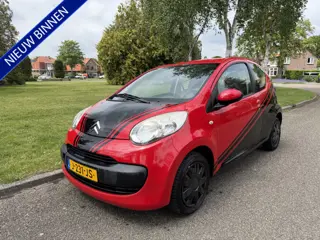 Citroën C1 1.0-12V AIRCO, APK 21-5-2027 EL PAKKET
