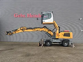 Liebherr LH 30 M Litronic Oilquick (bj 2015)