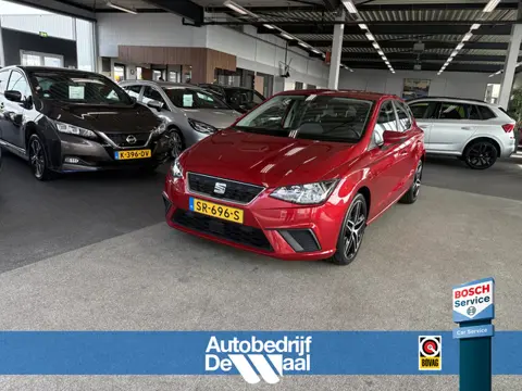 SEAT Ibiza 1.0 TSi 95pk Style Business Intense 5-drs. CAMERA/CARPLAY/ADAPT.CRUISE/PDC/18INCH
