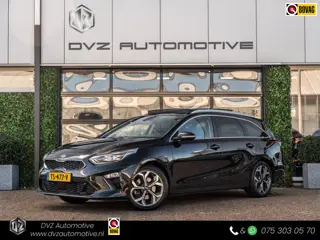 Kia Cee'd Sportswagon Ceed 1.4 T-GDi ExecutiveLine | Pano | Leder | Camera | Dealer Ond