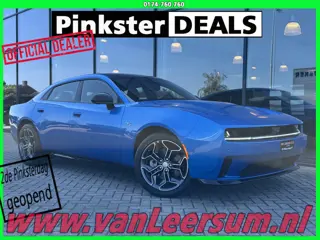 Dodge Charger R/T Daytona EV | 544PK | Pano | Alpine | Soundbox