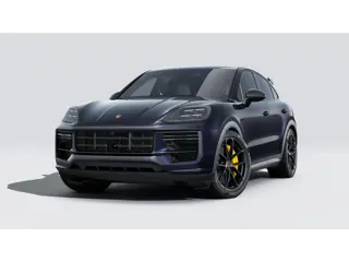 Porsche Cayenne Coupé Turbo E-Hybrid GT