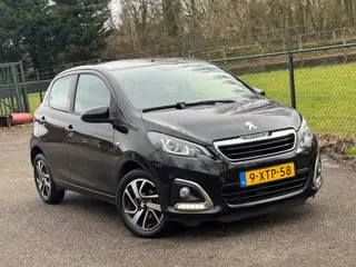 Peugeot 108 1.0 e-VTi Allure /Airco/5-Deurs/