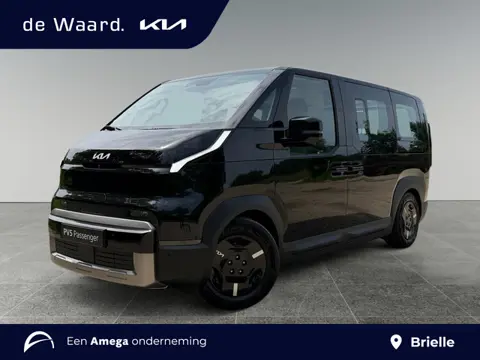Kia PV5 Passenger Elite 71.2kWh 165pk | €2.990 VOORDEEL | 360° CAMERA | ELEKTR. VERSTELBARE STOELEN 