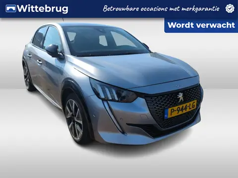 Peugeot e-208 EV GT 350 50 kWh (bj 2022, automaat)