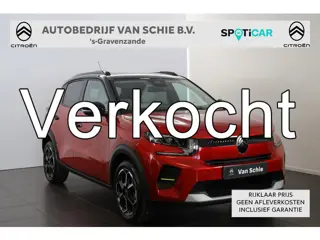 Citroën C3 Turbo 100 Max Navi | Carplay | Camera | 17"