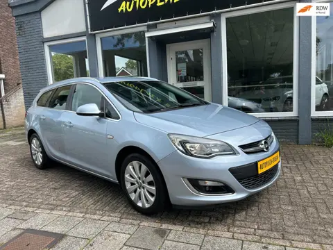Opel Astra Sports Tourer 1.4 Turbo Edition / NAVI / ACHTERUITRIJ CAMERA / PDC