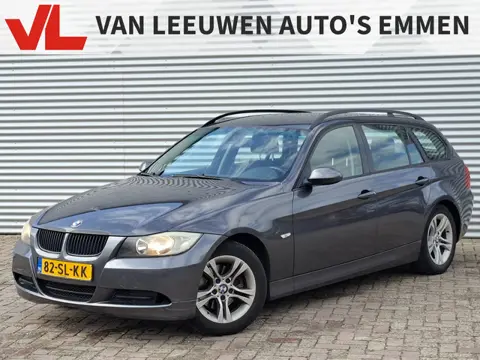 BMW 3 Serie Touring 320i High Executive | Nieuw Binnen! | APK 21-03-2027 | Inruilkoopje |