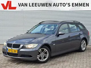 BMW 3 Serie Touring 320i High Executive | Nieuw Binnen! | APK 21-03-2027 | Inruilkoopje |