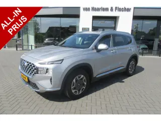Hyundai Santa Fe 1.6 T-GDI 230PK Hybrid Comfort Smart, Navi, Camera, Trekhaak