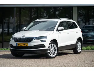 Škoda Karoq 1.5 TSI ACT Style DSG | Trekhaak | Varioflex | Navi | Stoel- Stuurverw. | Apple CarPlay 