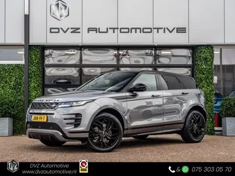 Land Rover Range Rover Evoque 2.0 P250 AWD R-Dynamic S | Virtual | Cold Climate | 360 Cam | BTW |