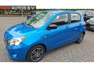 Suzuki Celerio 1.0 Comfort airco LM 4-deurs org NL
