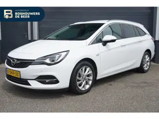 Opel Astra Sports Tourer 1.2 Elegance 146 pk | Climat | Stoelverwarming |Carplay/Android auto | Navi