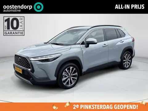 Toyota Corolla Cross Hybrid 140 Style | Navigatie | Elektrische achterklep | Apple CarPlay/Android a