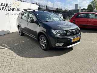Dacia Logan MCV 0.9 TCe Tech Road